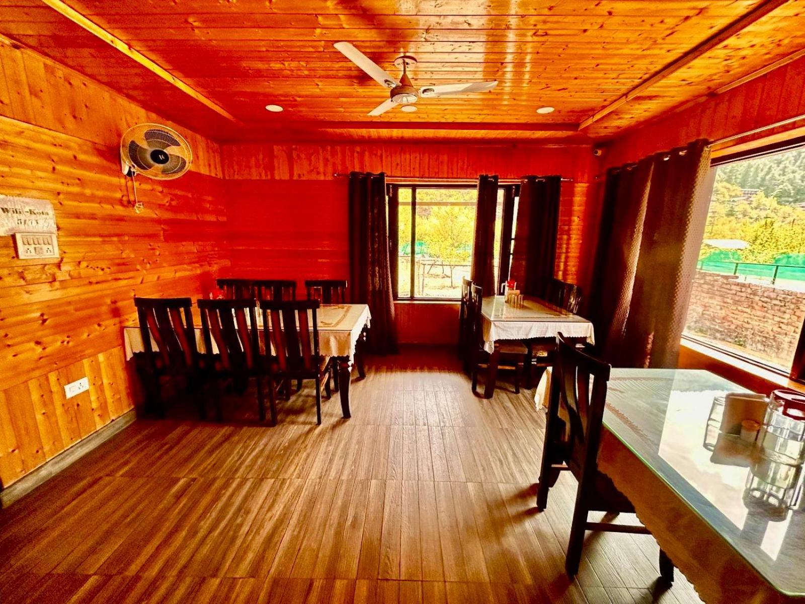 As Resorts Maintained By Zaara Resorts Pahalgām Exterior foto
