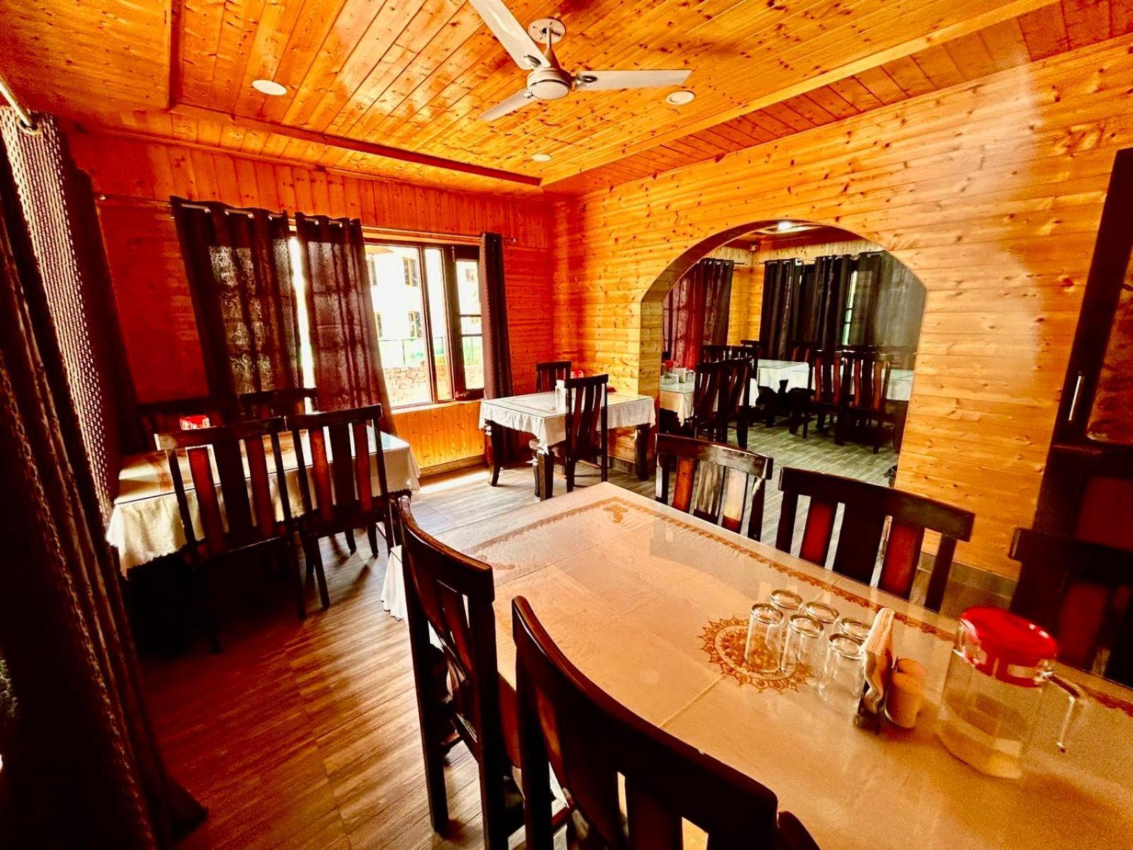 As Resorts Maintained By Zaara Resorts Pahalgām Exterior foto