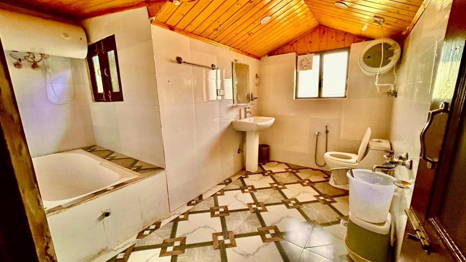 As Resorts Maintained By Zaara Resorts Pahalgām Exterior foto