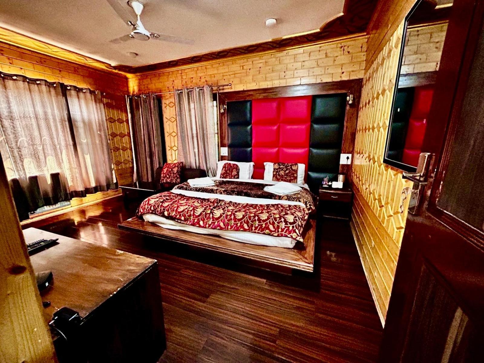 As Resorts Maintained By Zaara Resorts Pahalgām Exterior foto